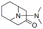 9-Azabicyclo[3.3.1]nonan-3-one, 9-dimethylamino- CAS#: 74773-76-5