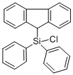 9-(CHLORODIPHENYLSILYL)-9H-FLUORENE CAS#: 73220-53-8