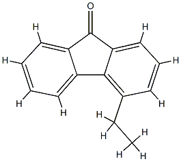 9-Fluorenone,4-ethyl-(5CI) CAS#: 750643-78-8