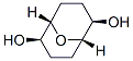 9-Oxabicyclo[3.3.1]nonane-2,6-diol, (1S,2R,5S,6R)- (9CI) CAS#: 733011-94-4