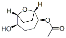 9-Oxabicyclo[4.2.1]nonane-2,5-diol,monoacetate,(1S,2S,5R,6R)-(9CI) CAS#: 733011-73-9