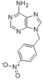 9-(PARA-NITROBENZYL)ADENINE CAS#: 73215-03-9