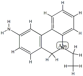 9-Phenanthridinamine,5-ethyl-5,6-dihydro-(9CI) CAS#: 711010-35-4