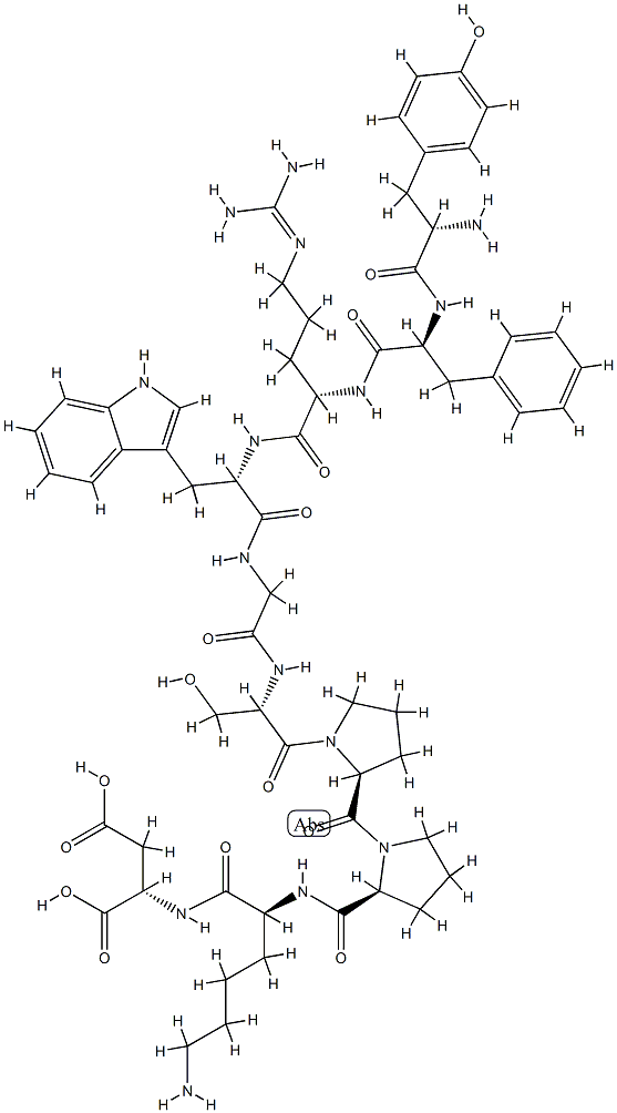 9-Tyr-beta-msh (9-18) CAS#: 75389-13-8