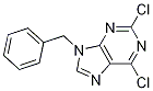 9-benzyl-2,6-dichloro-9H-purine CAS#: 79064-26-9