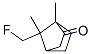9-fluorocamphor CAS#: 77550-18-6