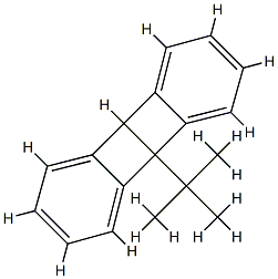 9-tert-Butyl-9,10-(dewar anthracene) CAS#: 76008-29-2