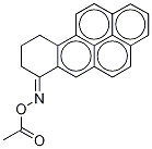 9,10-DIHYDRO-1-BENZO[A]PYRENE-7(8H)-ONE O-ACETYL OXIME CAS#: 72297-04-2