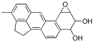 9,10-dihydroxy-7,8-epoxy-7,8,9,10-tetrahydro-3-methylcholanthrene CAS#: 79647-25-9