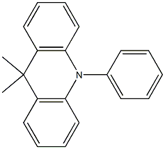 9,9-dimethyl-10-phenyl-9,10-dihydroacridine CAS#: 717880-39-2
