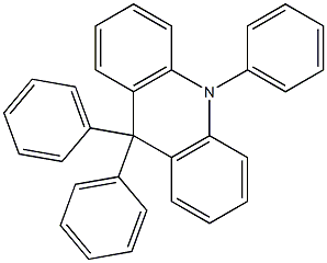 9,9,10-triphenyl-9,10-dihydroacridine CAS#: 720700-63-0