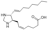 9ALPHA, 11ALPHA-AZOPROSTA-5Z,13E-DIEN-1-OIC ACID CAS#: 77331-77-2