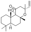 9ALPHA-HYDROXY-8,13-EPOXY-LABD-14-EN-11-ONE CAS#: 72963-78-1