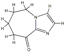 9H-Imidazo[1,2-a]azepin-9-one,5,6,7,8-tetrahydro-(9CI) CAS#: 717927-45-2