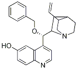 (9S)- 9-(phenylMethoxy)-Cinchonan-6'-ol CAS#: 761434-35-9