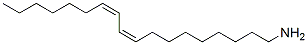 (9Z,11Z)-9,11-Octadecadien-1-amine CAS#: 72987-34-9