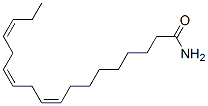 (9Z,12Z,15Z)-9,12,15-octadecatrienamide CAS#: 79356-91-5