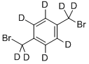 A,A'-DIBROMO-P-XYLENE-D8 CAS#: 74903-77-8