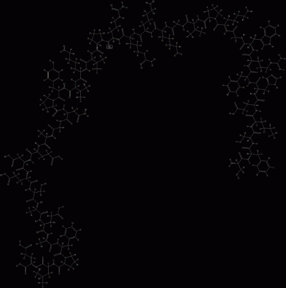 ACTH (1-38), Phe(2)-Nle(4)- CAS#: 78783-29-6