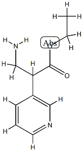 ADH-583:ETHYL 3-AMINO-2-(PYRIDIN-3-YL)PROPANOATE CAS#: 773866-33-4