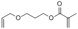 ALLYLOXY PROPYL METHACRYLATE CAS#: 77757-02-9