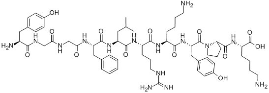 ALPHA-NEOENDORPHIN CAS#: 77739-20-9