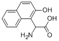 AMINO-(2-HYDROXY-NAPHTHALEN-1-YL)-ACETIC ACID CAS#: 783285-04-1