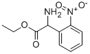 AMINO-(2-NITRO-PHENYL)-ACETIC ACID ETHYL ESTER CAS#: 791050-91-4