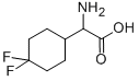 AMINO-4,4-DIFLUORO-CYCLOHEXANEACETIC ACID CAS#: 769169-46-2