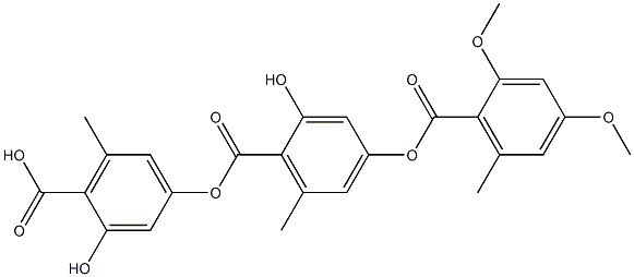 AMidepsine D CAS#: 79786-34-8