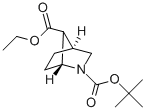 ANTI-2-BOC-2-AZABICYCLO[2.2.1]HEPTANE-7-CARBOXYLIC ACID ETHYL ESTER CAS#: 745836-22-0