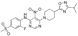 AR 231453 CAS#: 733750-99-7
