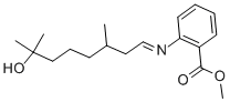 AURANTIOL CAS#: 89-43-0