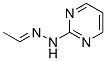 Acetaldehyde, 2-pyrimidinylhydrazone (9CI) CAS#: 72425-86-6