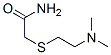 Acetamide, 2-[[2-(dimethylamino)ethyl]thio]- (9CI) CAS#: 757164-04-8