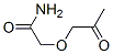 Acetamide, 2-(2-oxopropoxy)- (9CI) CAS#: 724422-64-4