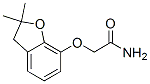 Acetamide, 2-[(2,3-dihydro-2,2-dimethyl-7-benzofuranyl)oxy]- (9CI) CAS#: 785711-82-2