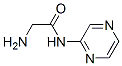 Acetamide, 2-amino-N-pyrazinyl- (9CI) CAS#: 774137-79-0