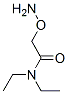 Acetamide, 2-(aminooxy)-N,N-diethyl- (9CI) CAS#: 752957-82-7