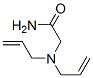Acetamide, 2-(di-2-propenylamino)- (9CI) CAS#: 751420-26-5