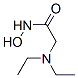 Acetamide, 2-(diethylamino)-N-hydroxy- (9CI) CAS#: 749806-60-8