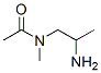 Acetamide, N-(2-aminopropyl)-N-methyl- (9CI) CAS#: 796038-36-3