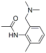 Acetamide, N-[2-[(dimethylamino)methyl]-6-methylphenyl]- (9CI) CAS#: 786584-15-4