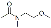 Acetamide, N-(2-methoxyethyl)-N-methyl- (9CI) CAS#: 786685-91-4