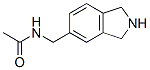 Acetamide,  N-[(2,3-dihydro-1H-isoindol-5-yl)methyl]- CAS#: 757907-80-5