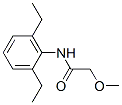 Acetamide, N-(2,6-diethylphenyl)-2-methoxy- (9CI) CAS#: 701219-94-5