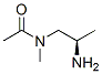 Acetamide, N-[(2R)-2-aminopropyl]-N-methyl- (9CI) CAS#: 796038-15-8