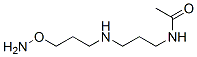 Acetamide,  N-[3-[[3-(aminooxy)propyl]amino]propyl]- CAS#: 774161-92-1
