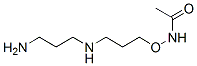 Acetamide,  N-[3-[(3-aminopropyl)amino]propoxy]- CAS#: 757921-48-5