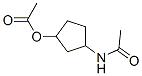 Acetamide, N-[3-(acetyloxy)cyclopentyl]- (9CI) CAS#: 75694-92-7
